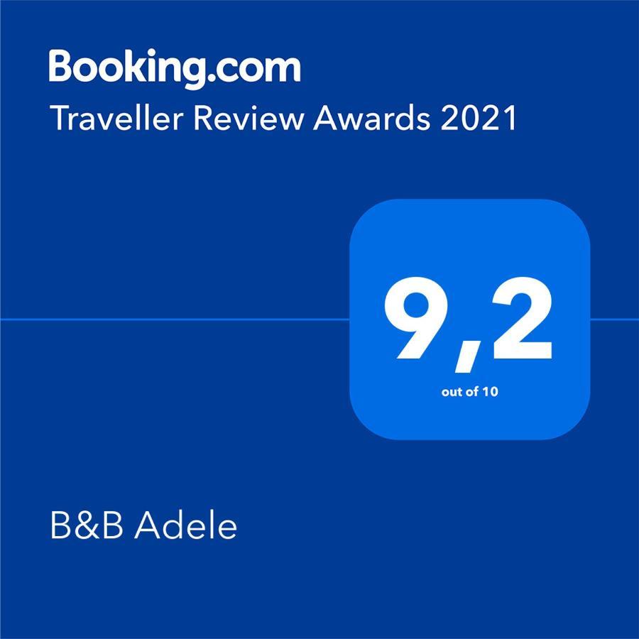 B&B Adele Paola Eksteriør bilde