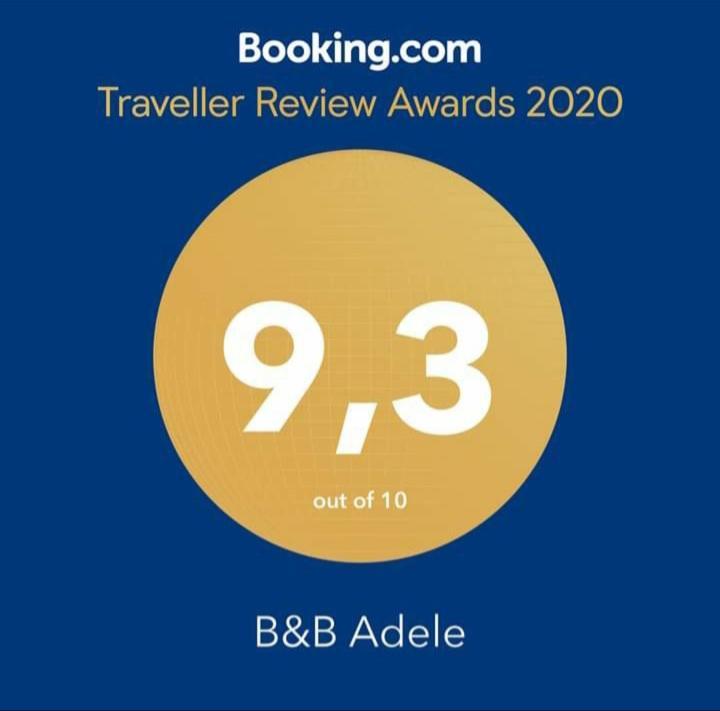 B&B Adele Paola Eksteriør bilde
