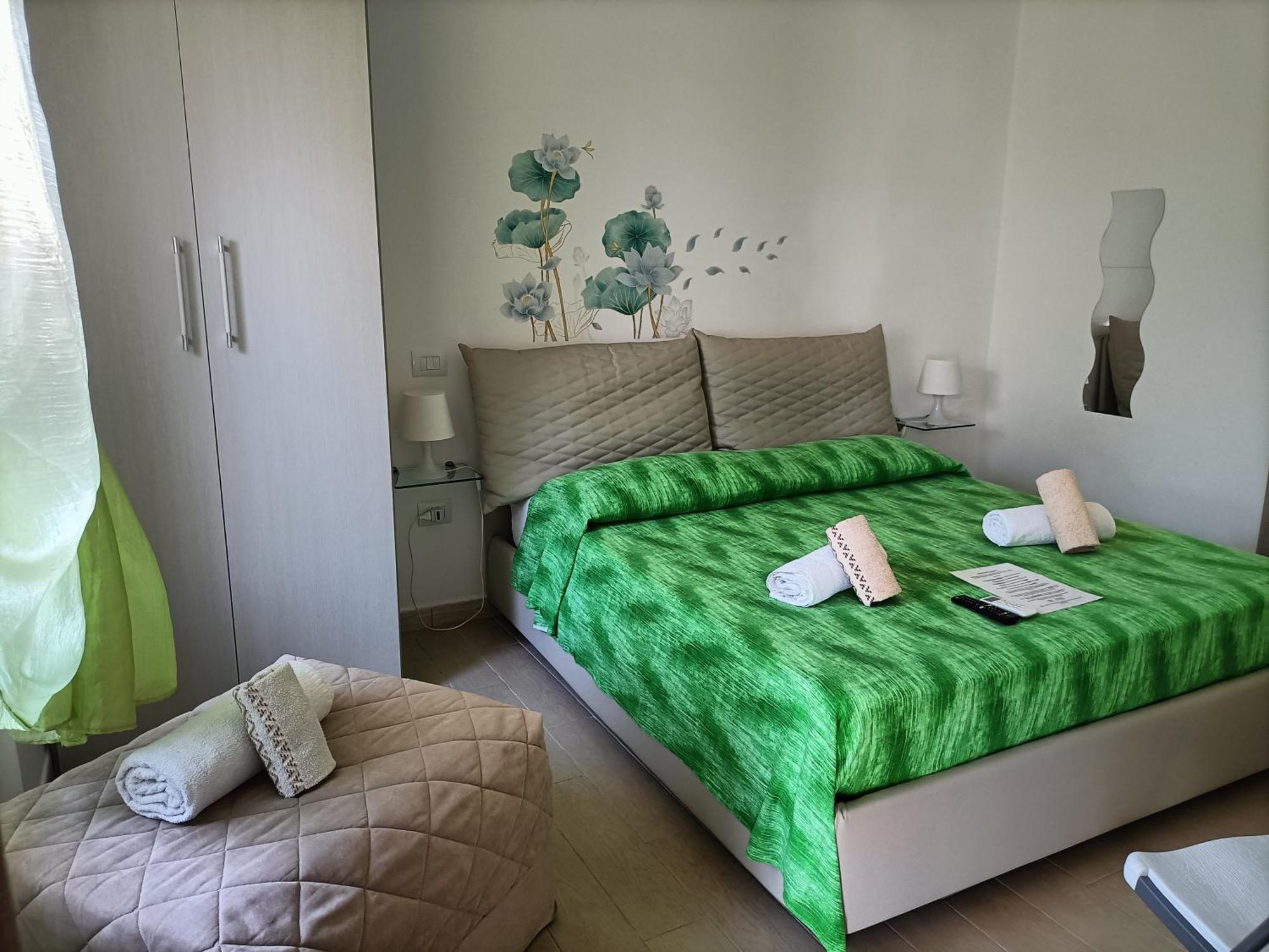 B&B Adele Paola Eksteriør bilde